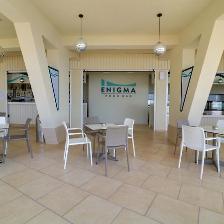 Tosca Beach Hotel Palaiontsiflikion Exterior photo