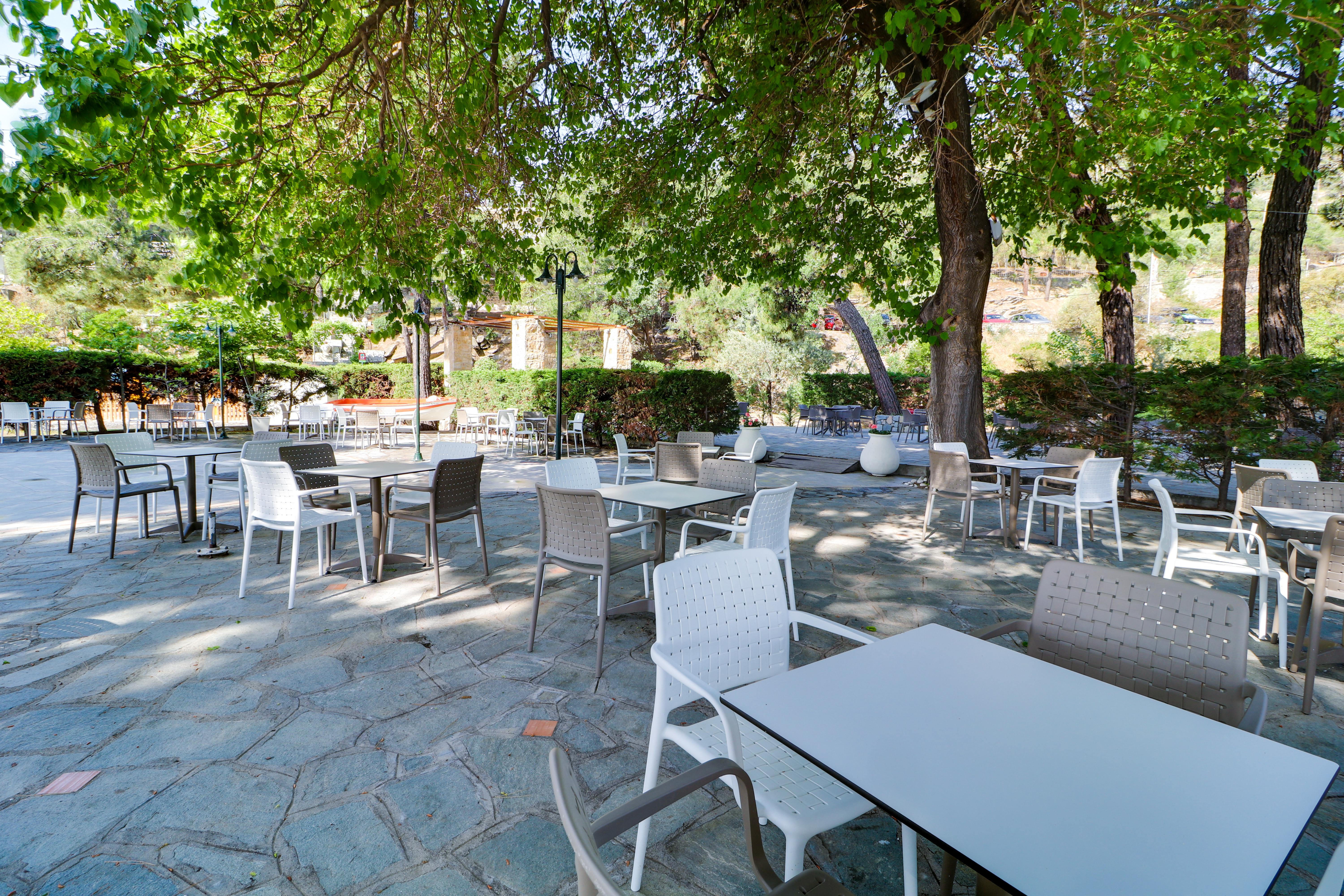 Tosca Beach Hotel Palaiontsiflikion Exterior photo