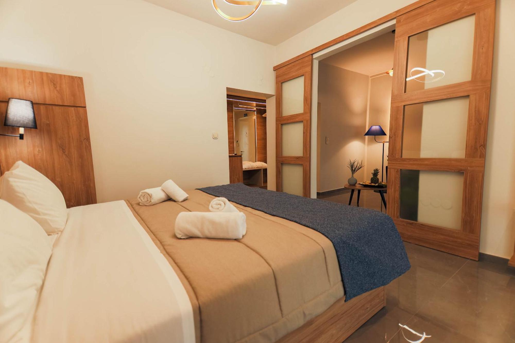 Tosca Beach Hotel Palaiontsiflikion Exterior photo